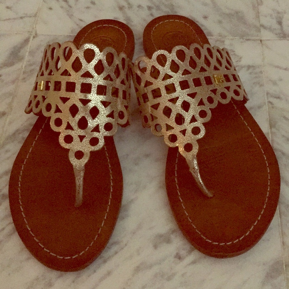 Tory Burch Flip Flops